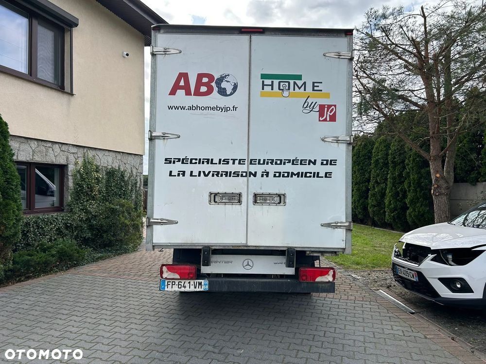Mercedes-Benz sprinter - 6