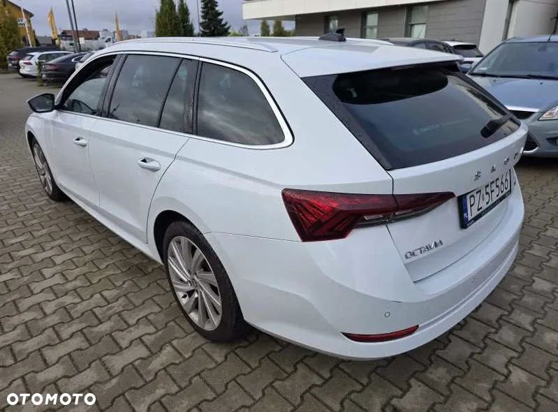 Skoda Octavia 1.5 TSI ACT Style DSG - 6