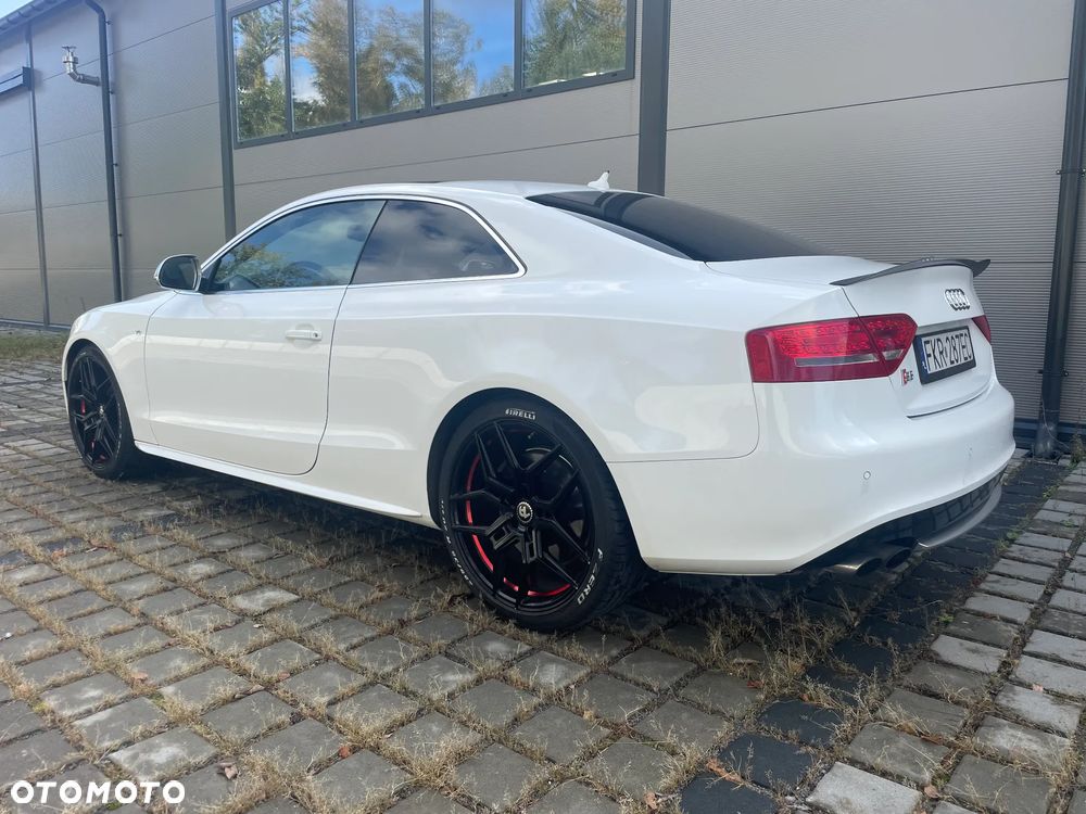 Audi S5 Coupé - 4