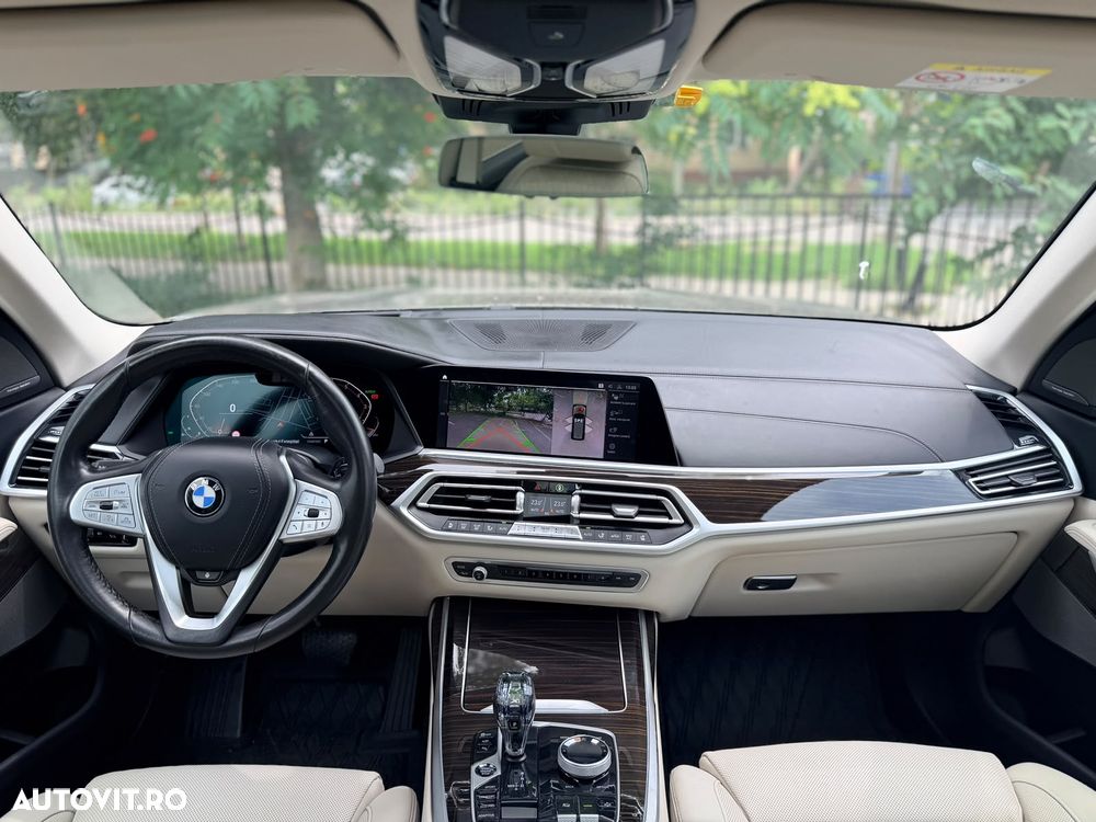 BMW X7 xDrive40i MHEV - 13