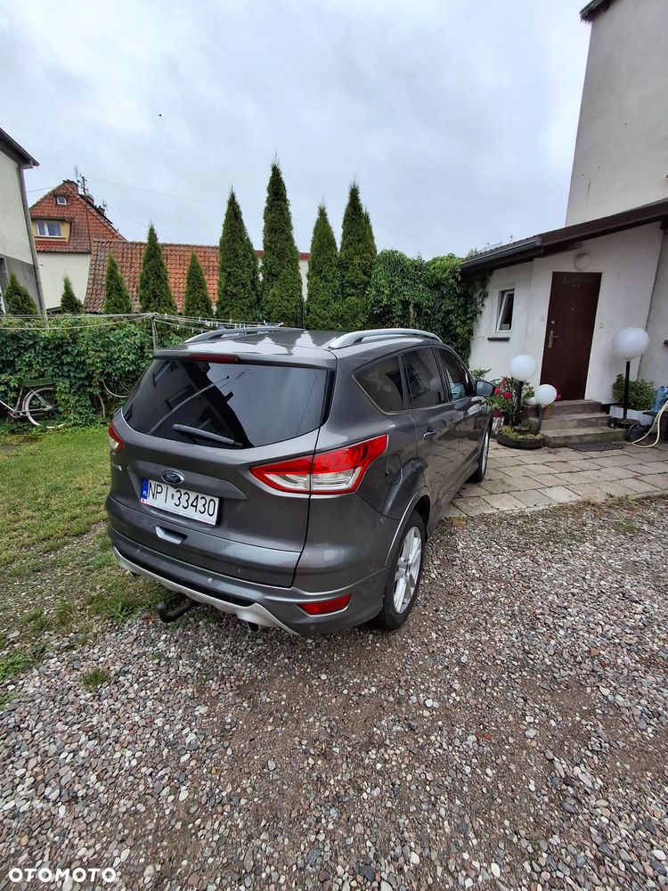 Ford Kuga 2.0 TDCi 4WD Titanium - 5