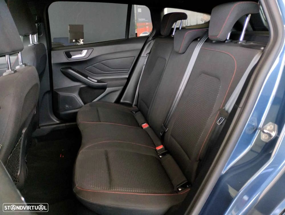 Ford Focus SW 1.5 TDCi EcoBlue ST-Line Aut. - 9