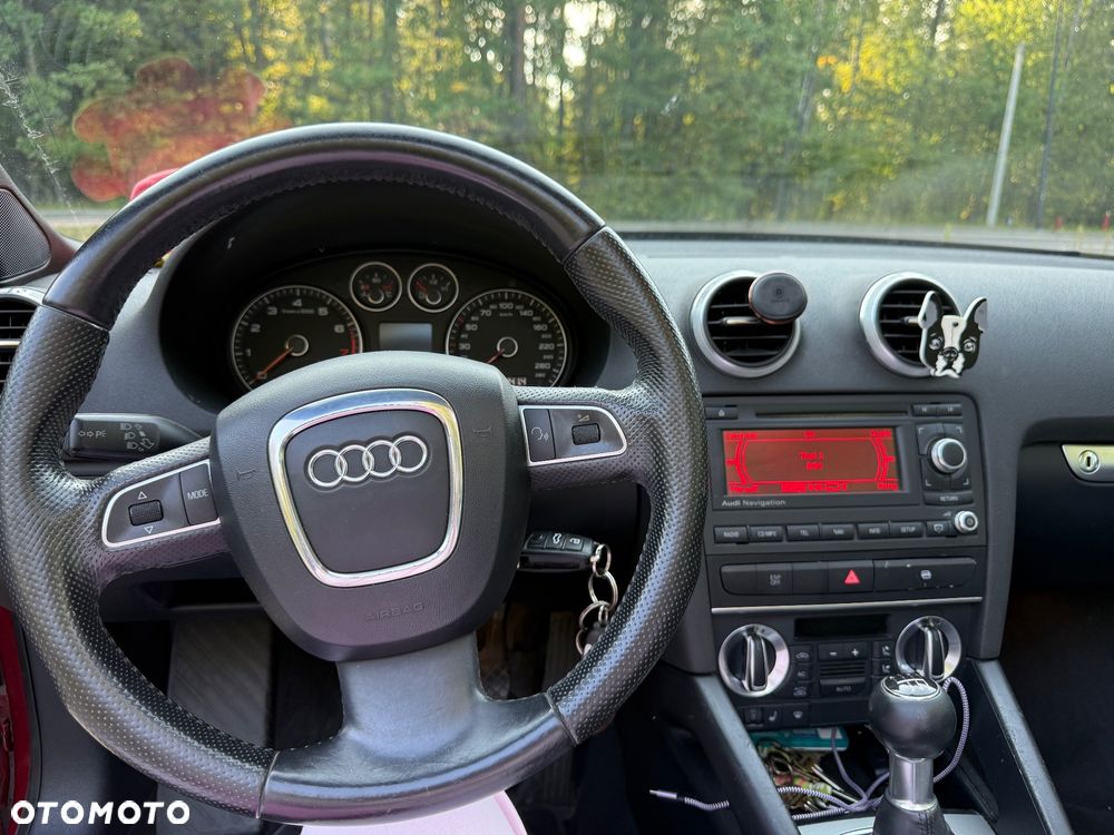 Audi A3 1.8 TFSI Attraction - 6