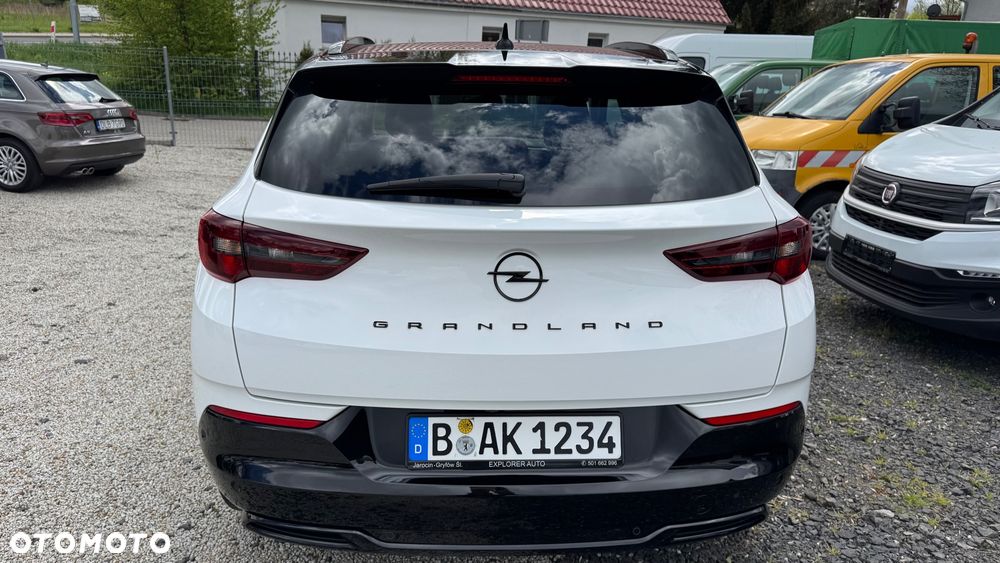 Opel Grandland 1.2 DI Automatik GS Line - 5