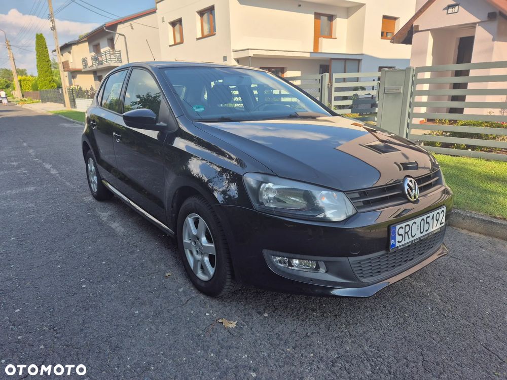 Volkswagen Polo 1.2 12V Trendline - 3