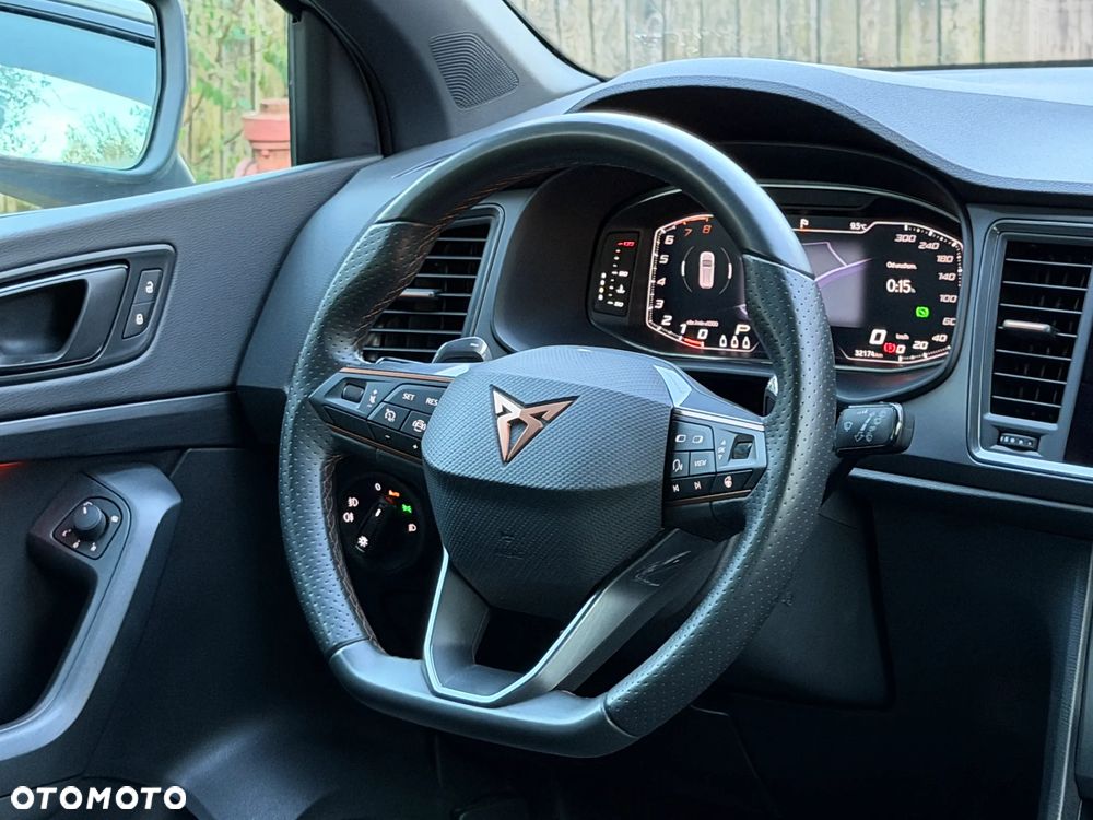 Cupra Ateca 2.0 TSI 4Drive DSG EDITION VZ - 7