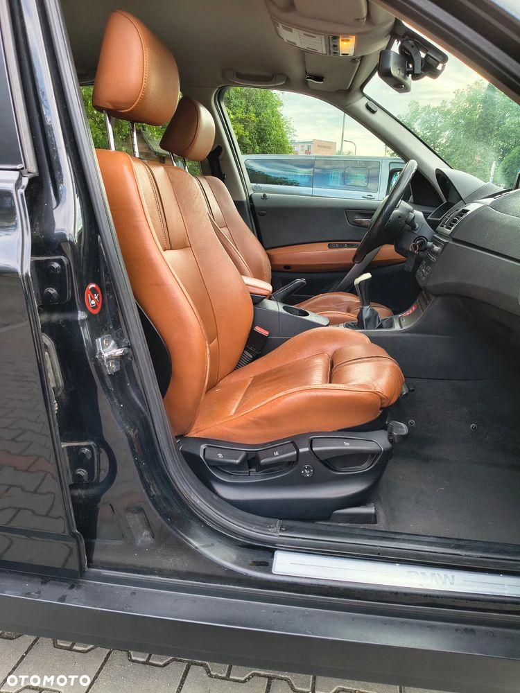 BMW X3 - 6