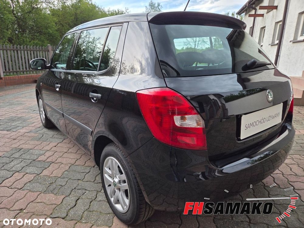 Skoda Fabia - 11
