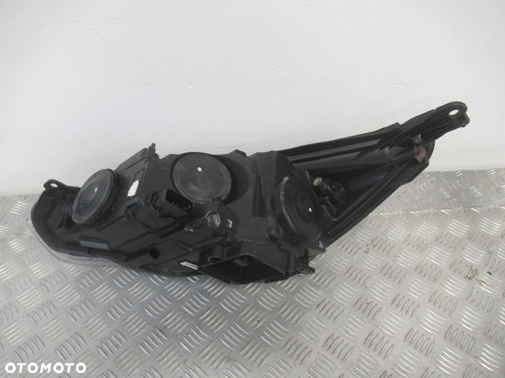 LAMPA PRZEDNIA PRZÓD PRAWA FORD FOCUS MK3 LIFT XENON 2014-2018 - 12