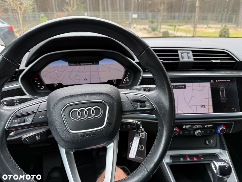 Audi Q3 35 TFSI Advanced S tronic - 16