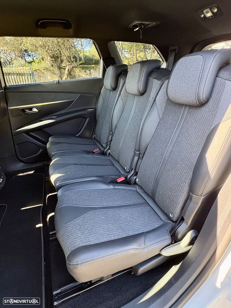 Peugeot 5008 2.0 BlueHDi GT Line EAT8 - 21