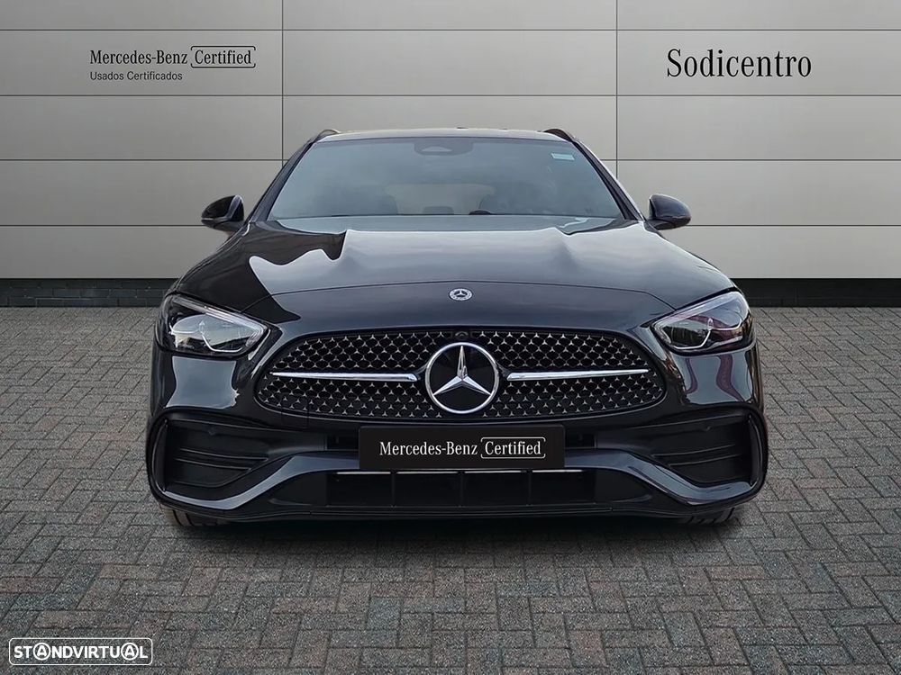 Mercedes-Benz C 300 de AMG Line - 7