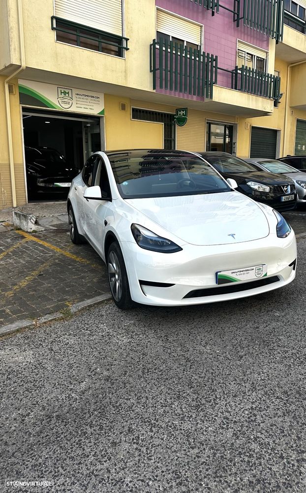 Tesla Model Y Tração Traseira - 14