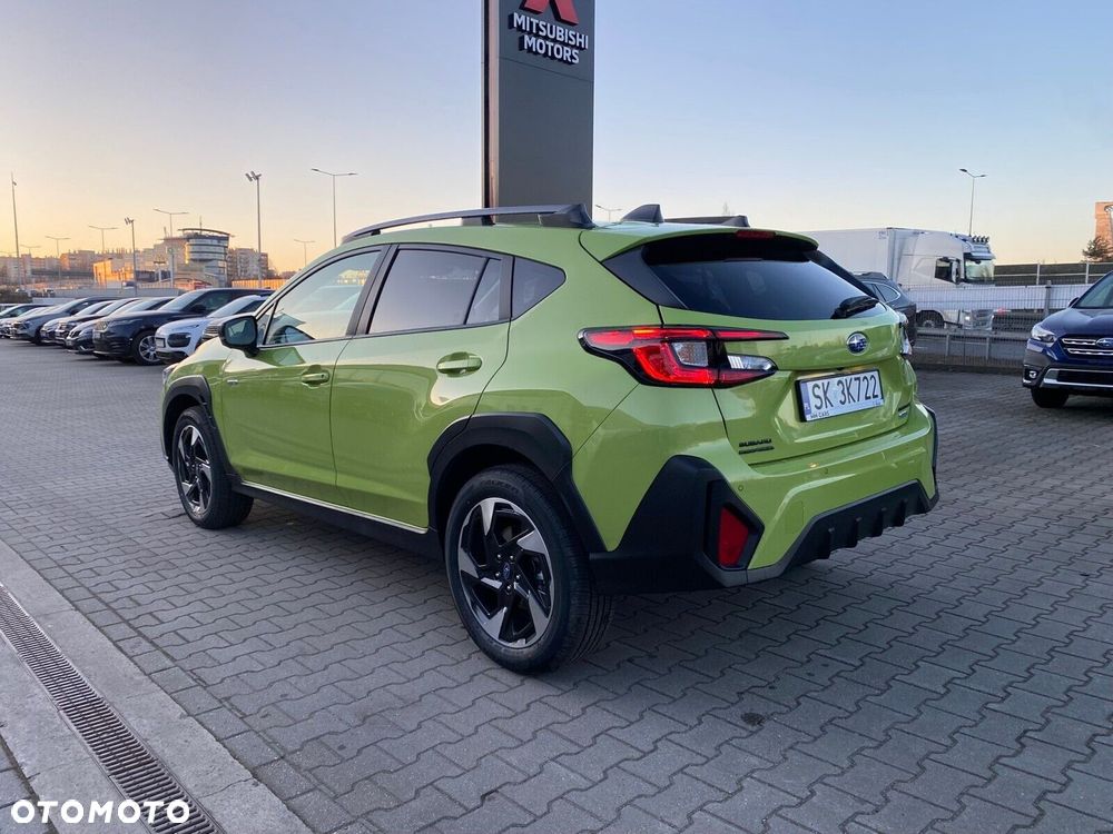 Subaru Crosstrek - 3