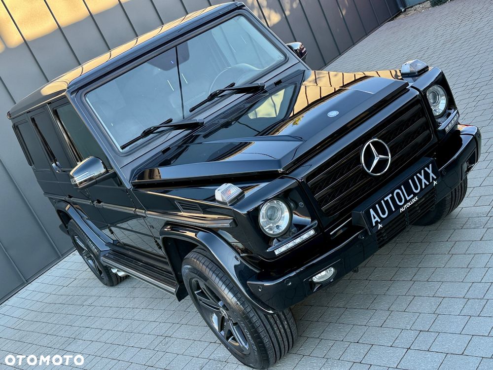 Mercedes-Benz Klasa G - 6