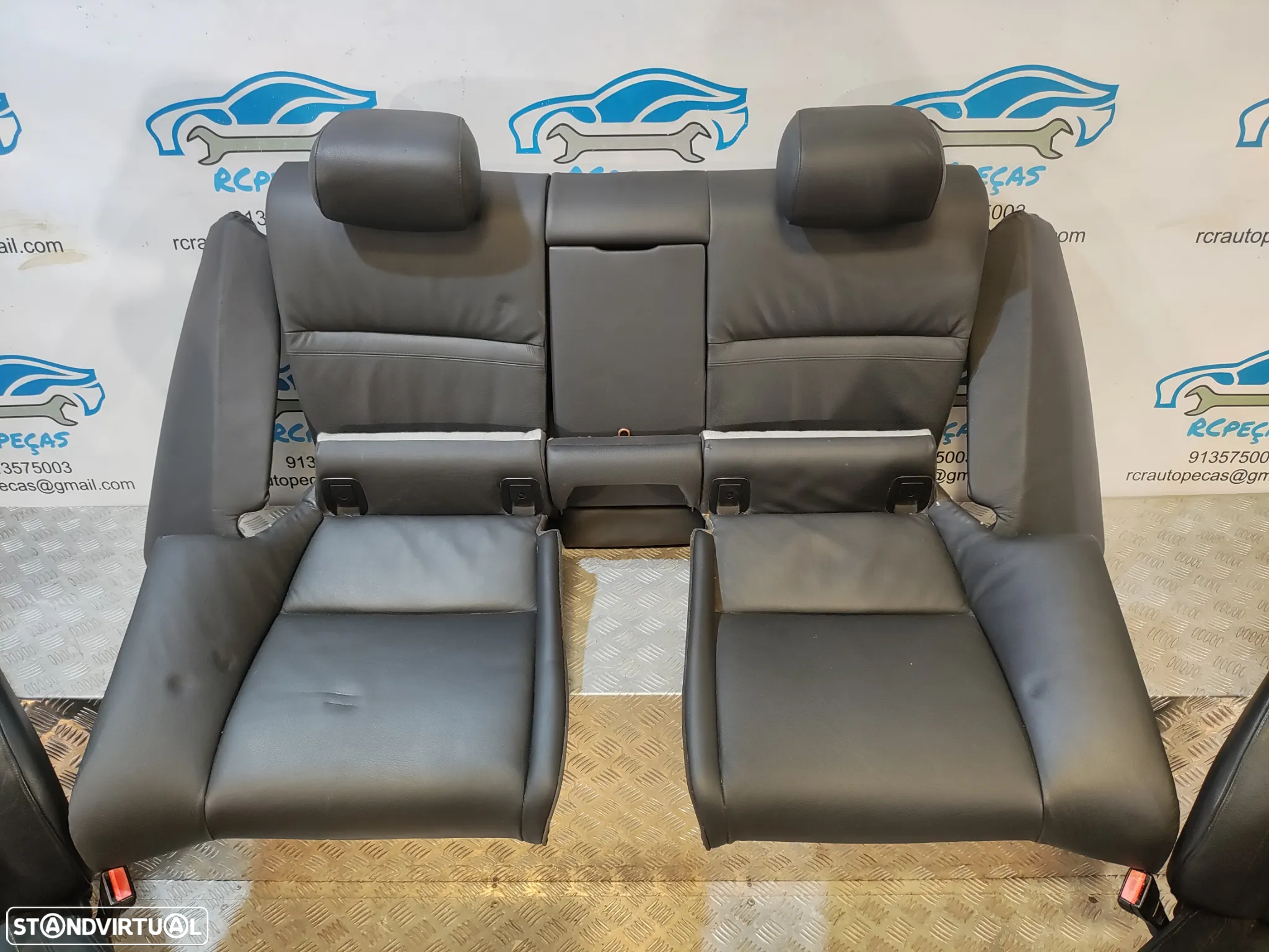 BANCOS BMW SERIE 3 E92 COUPE PACK M - 9