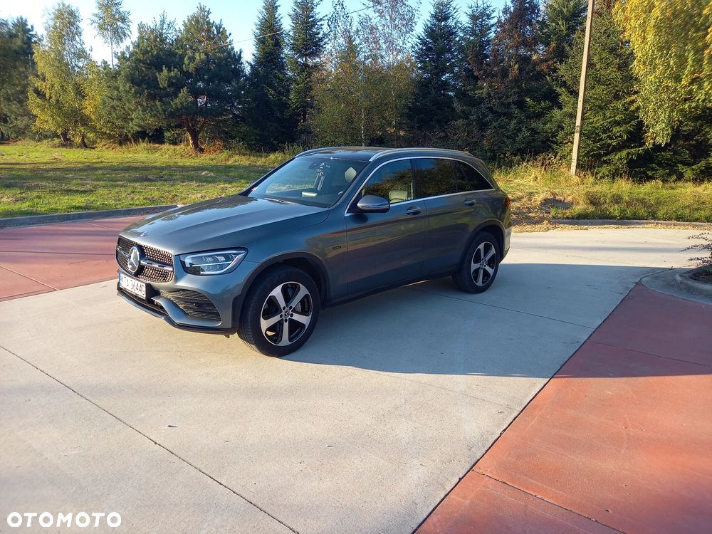 Mercedes-Benz GLC - 2