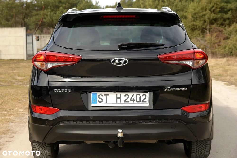 Hyundai Tucson - 11
