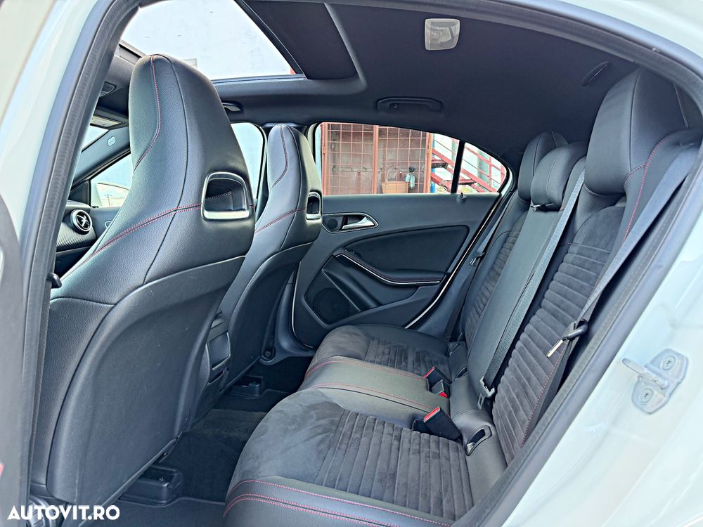 Mercedes-Benz A 200 CDI Autotronic Avantgarde Special Edition - 20