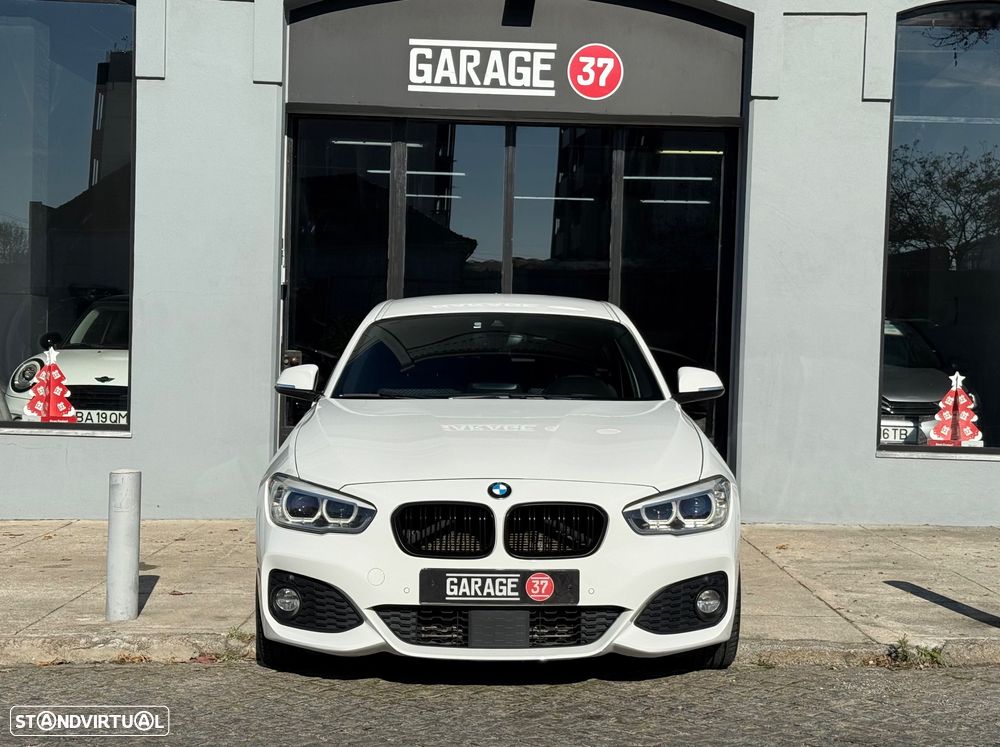 BMW 125 d Pack M - 2