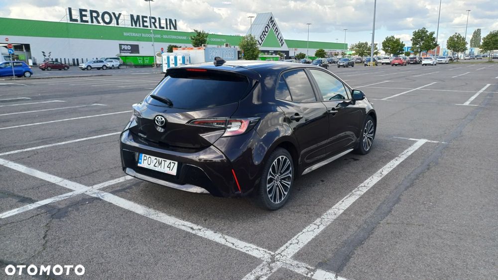 Toyota Corolla 1.2 T Comfort - 2