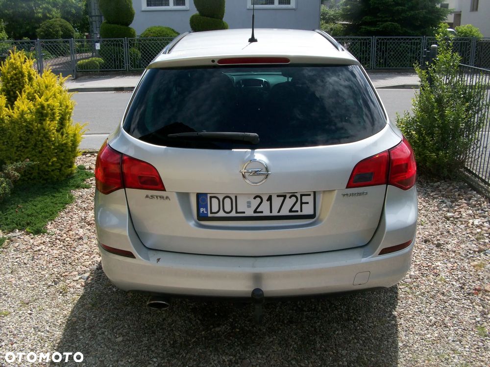 Opel Astra 1.4 Turbo Innovation - 6