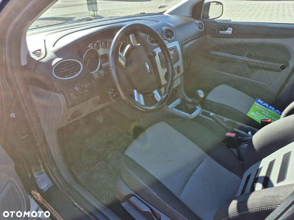 Ford Focus 1.8 FF Gold X - 7
