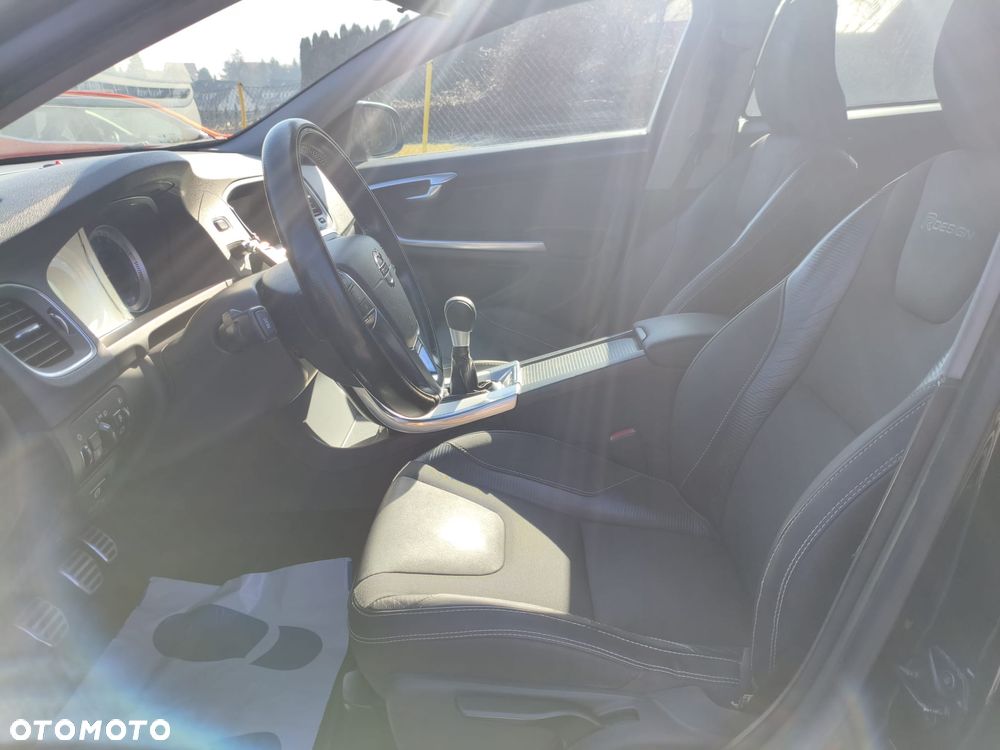 Volvo V60 - 10