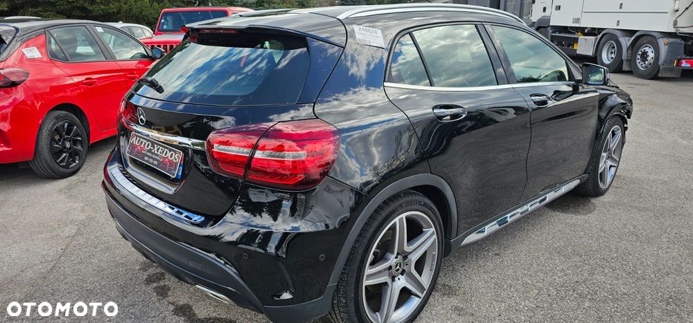 Mercedes-Benz GLA 200 (CDI) d 7G-DCT AMG Line - 7