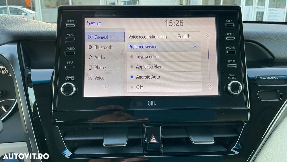 Toyota Camry 2.5 Hybrid Exclusive - 28