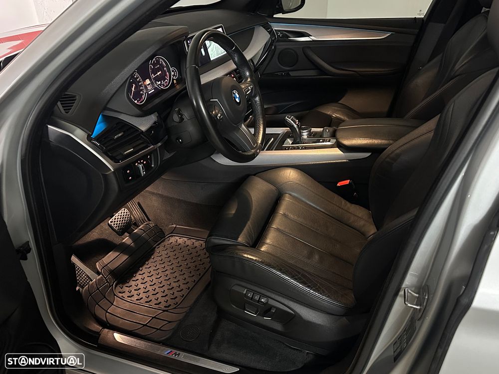 BMW X5 25 d sDrive Pack M - 19