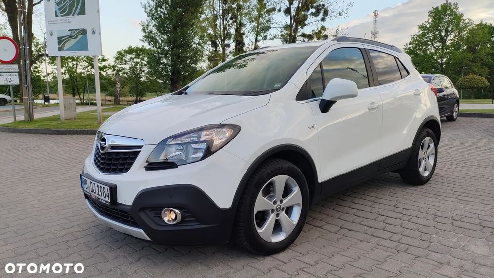 Opel Mokka 1.4 Turbo ecoFLEX Start/Stop Edition - 21