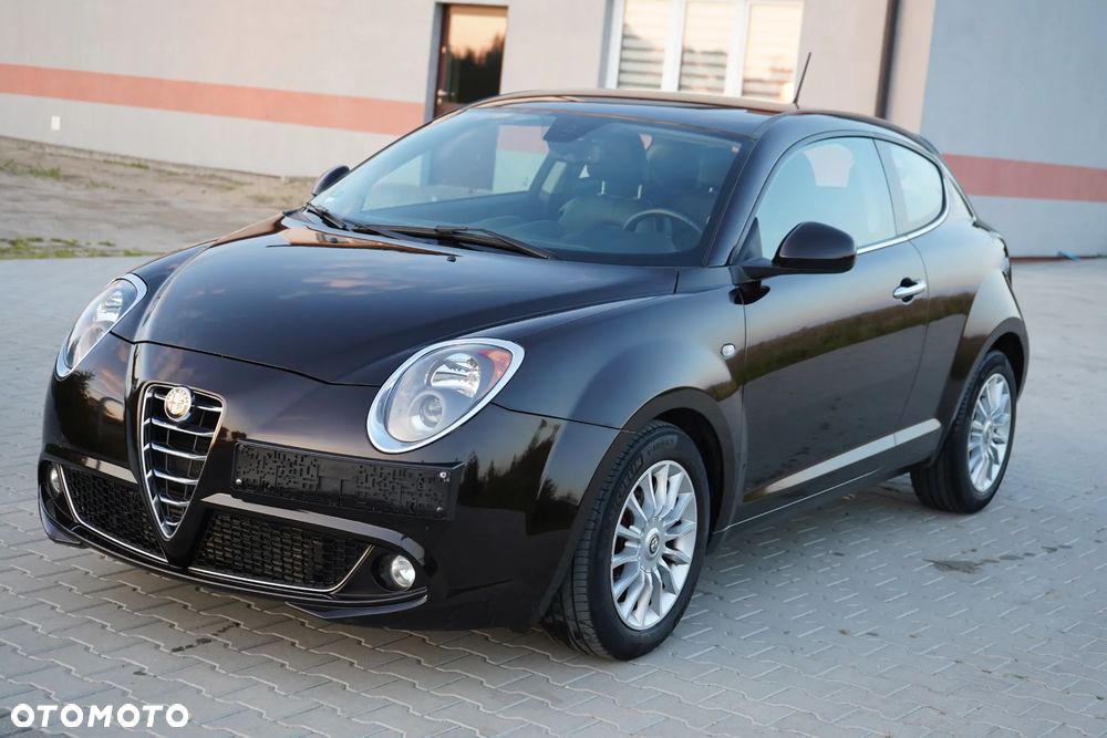 Alfa Romeo Mito 0.9 TwinAir Progression EU6 - 2