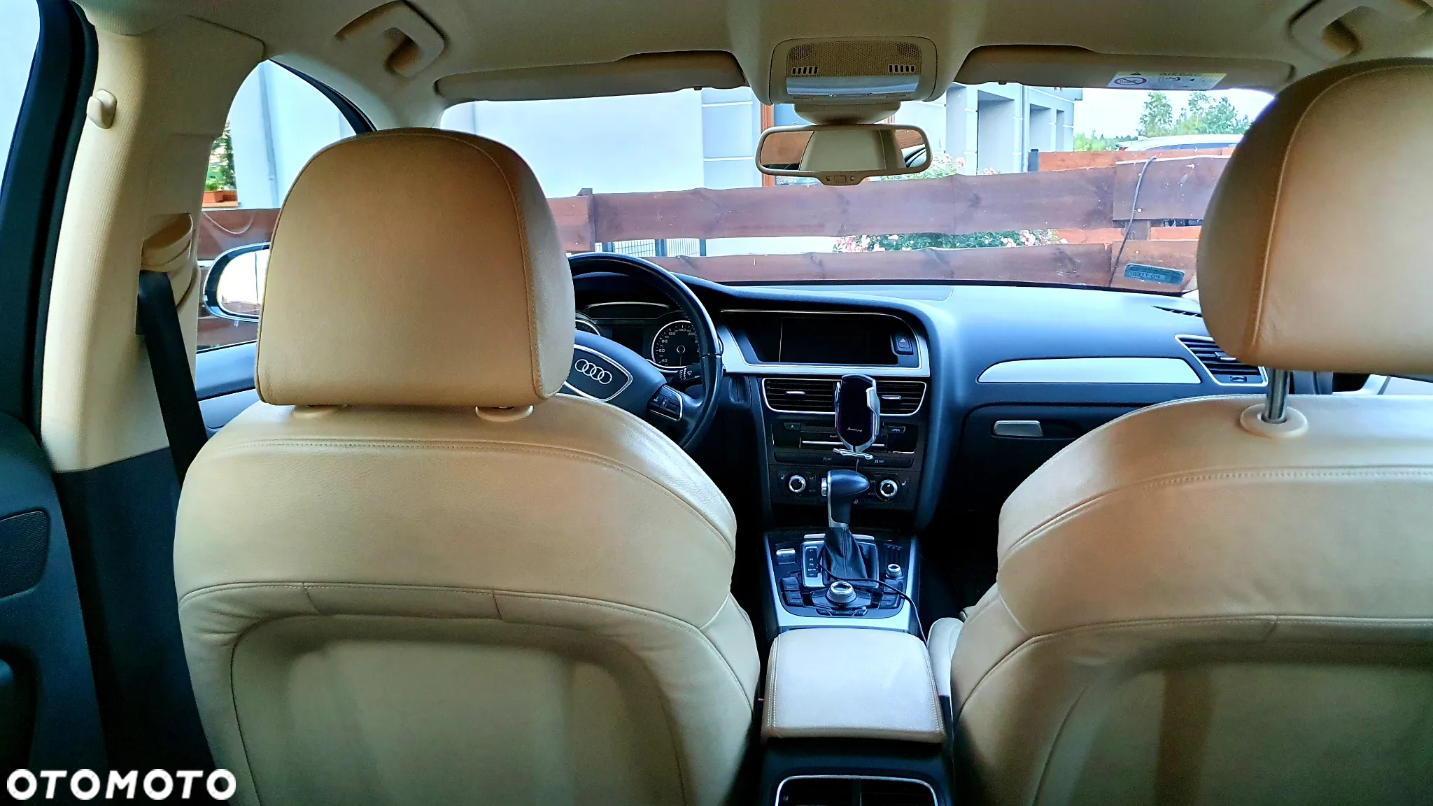 Audi A4 2.0 TDI clean diesel Multitronic - 24