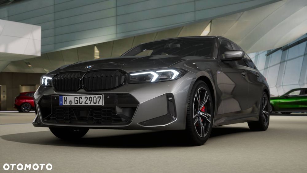 BMW Seria 3 320d xDrive mHEV M Sport sport - 8