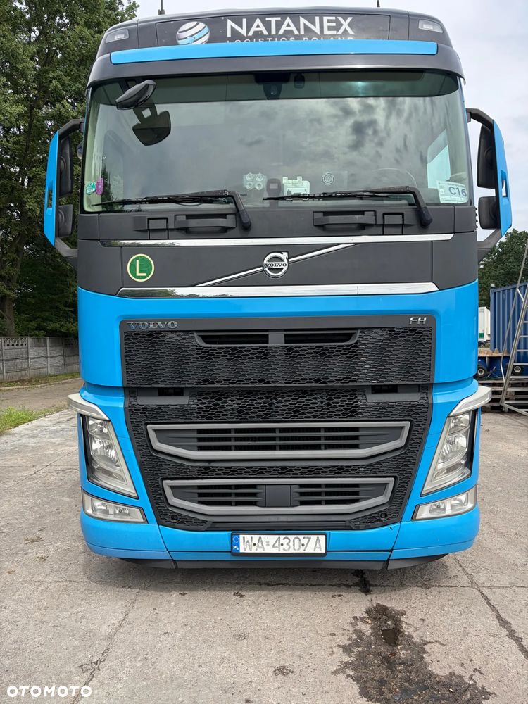 Volvo FH4 - 2
