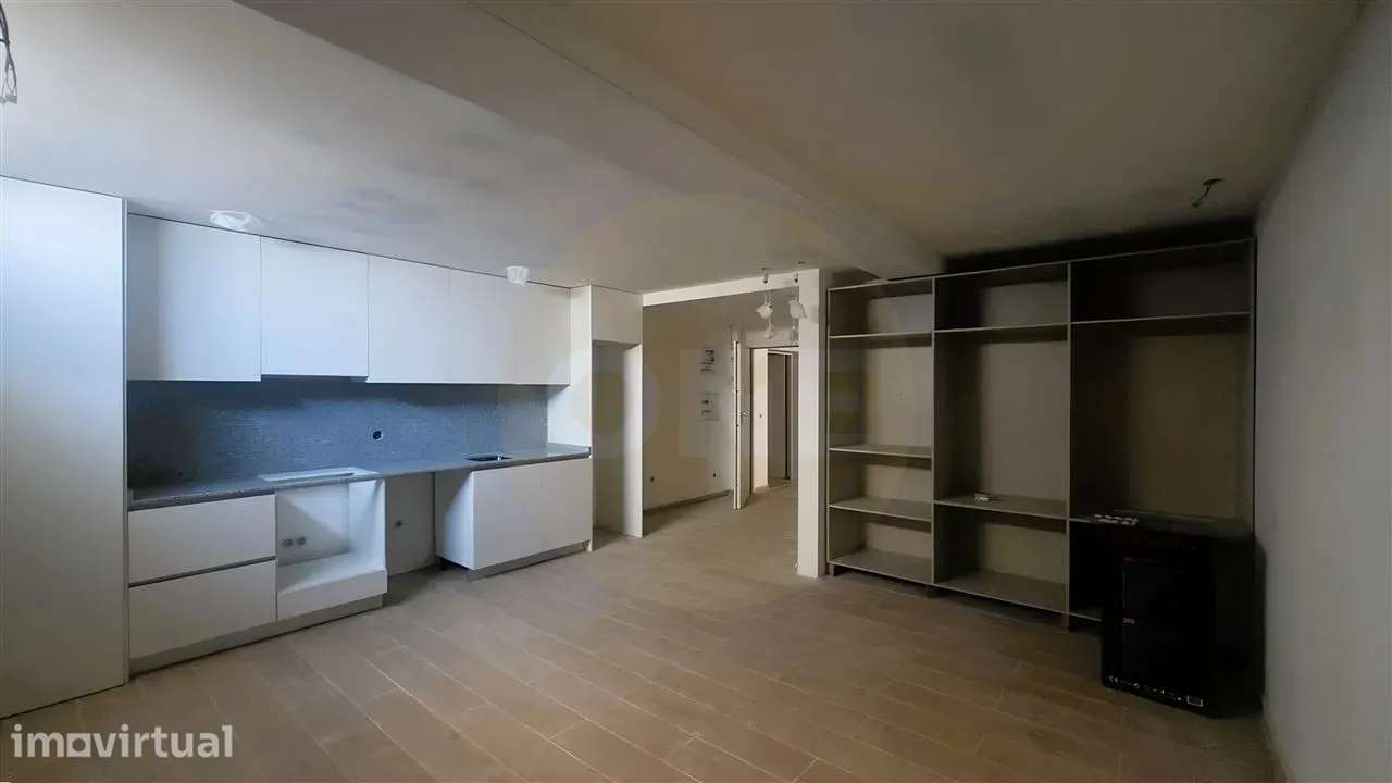 Apartamento T0 no Centro de Vila Nova de Famalicão - Grande imagem: 5/7