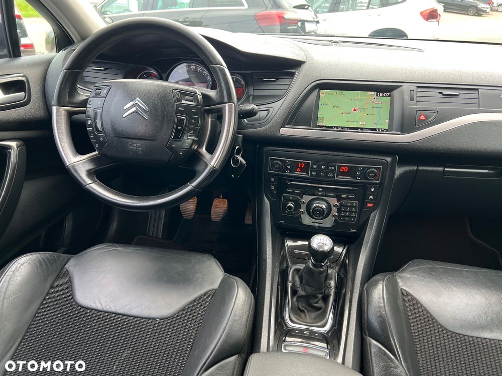 Citroën C5 2.0 HDi Confort My Way - 17