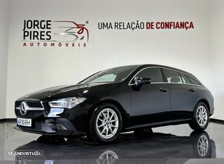 Mercedes-Benz CLA 180 d Shooting Brake Progressive Aut.