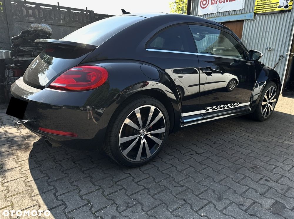 Volkswagen Beetle - 4