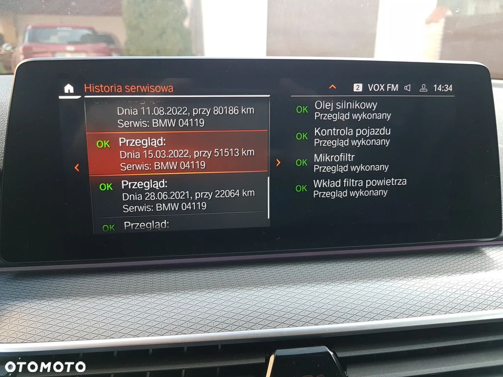BMW Seria 5 520d M Sport sport - 28