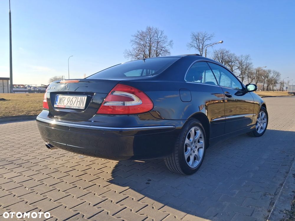 Mercedes-Benz CLK - 5