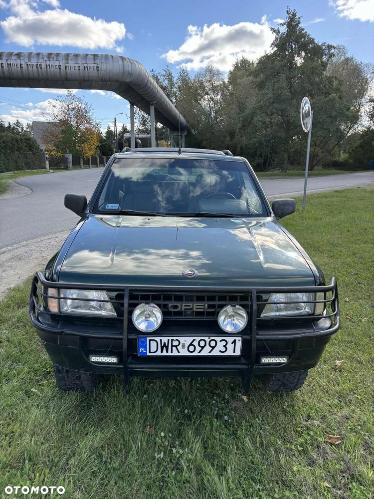 Opel Frontera 2.0 Sport - 3