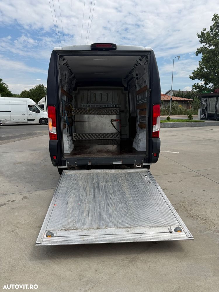 Fiat Ducato Furgone LIFT - 1