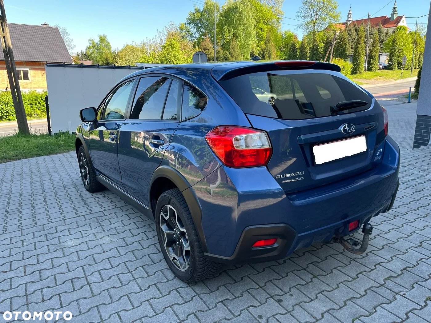 Subaru XV - 26