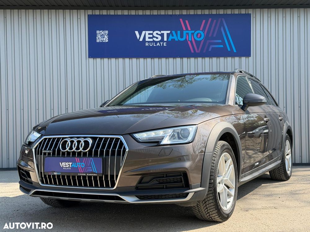 Audi A4 Allroad 40 TDI S tronic - 3
