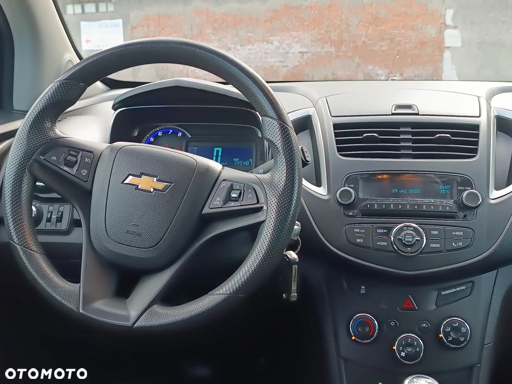 Chevrolet Trax 1.6 LT - 12