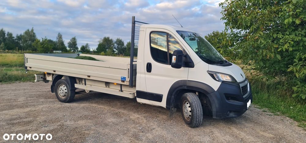 Peugeot BOXER - 9