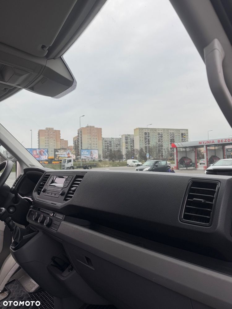 Volkswagen Crafter - 10
