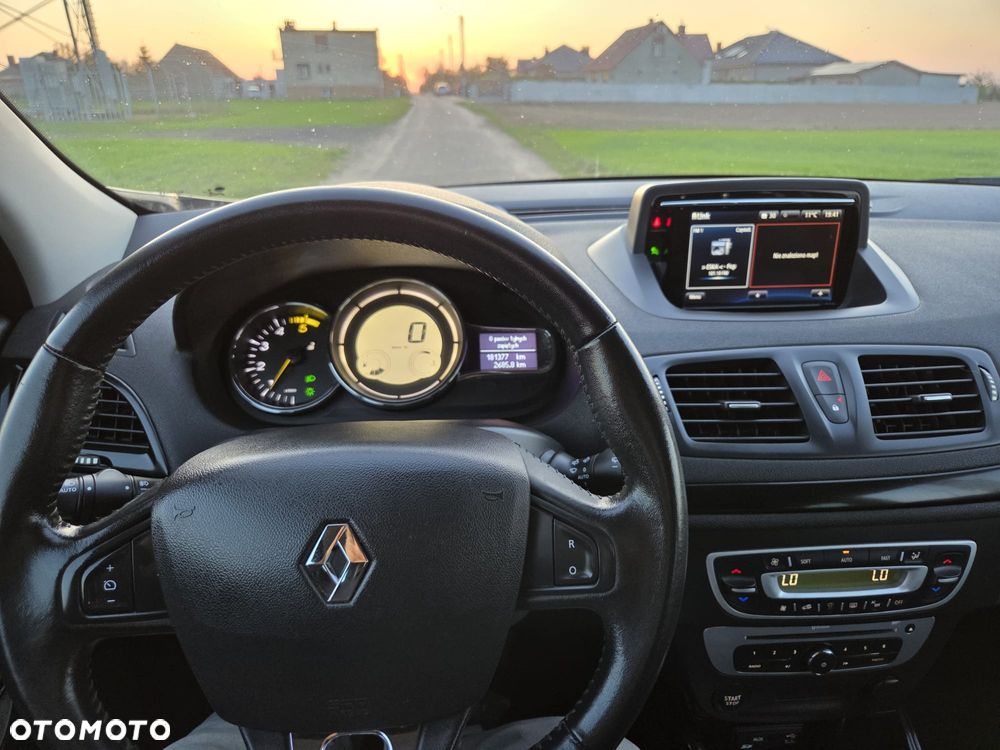 Renault Megane 1.5 dCi Bose - 22